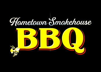 Hometown Smokehouse BBQ Logo