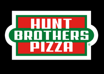 Hunt Brothers Pizza Logo