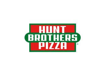 Hunt Brothers Pizza Logo