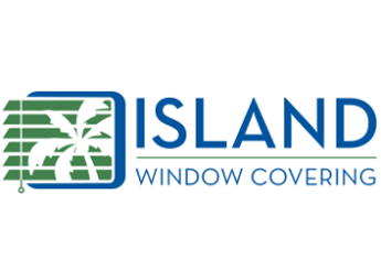Island Window Covering Logo