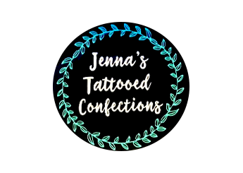 Jenna’s Tattooed Confections Logo