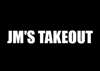JM's Takeout Logo