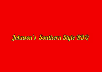 Johnson Southern Style Bar-B-Q Logo