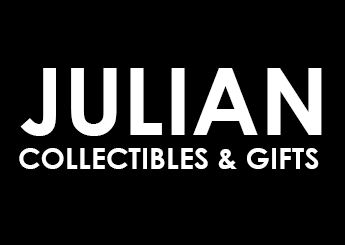 Julian Collectibles & Gifts Logo