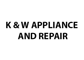 K & W Appliance and Repair