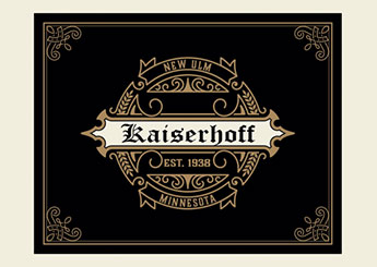 Kaiserhoff New Ulm Logo
