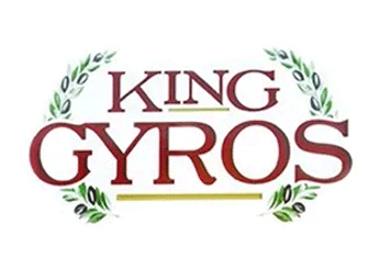 King Gyros Logo