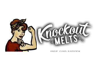 Knockout Melts Logo