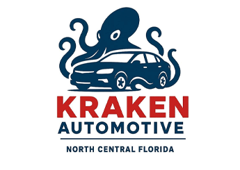 Kraken Automotive Logo