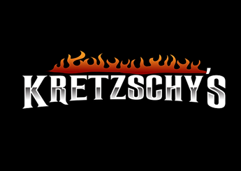 Kretzschy's BBQ Caro Logo