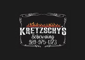 Kretzschy's Smokey BBQ Logo