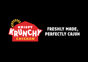 Krispy Krunchy Chicken Logo