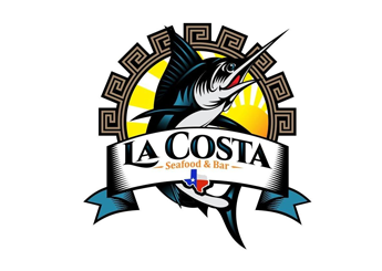 La Costa Seafood & Bar Logo