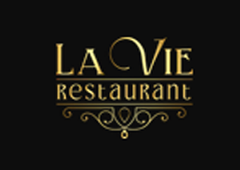 La Vie Mediterranean Restaurant Logo