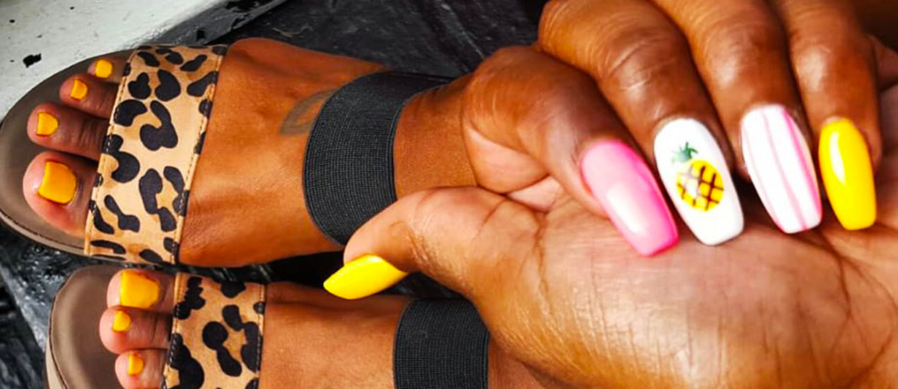 Lagrange Nail Salon Lagrange, GA 7068379000 City to City Market