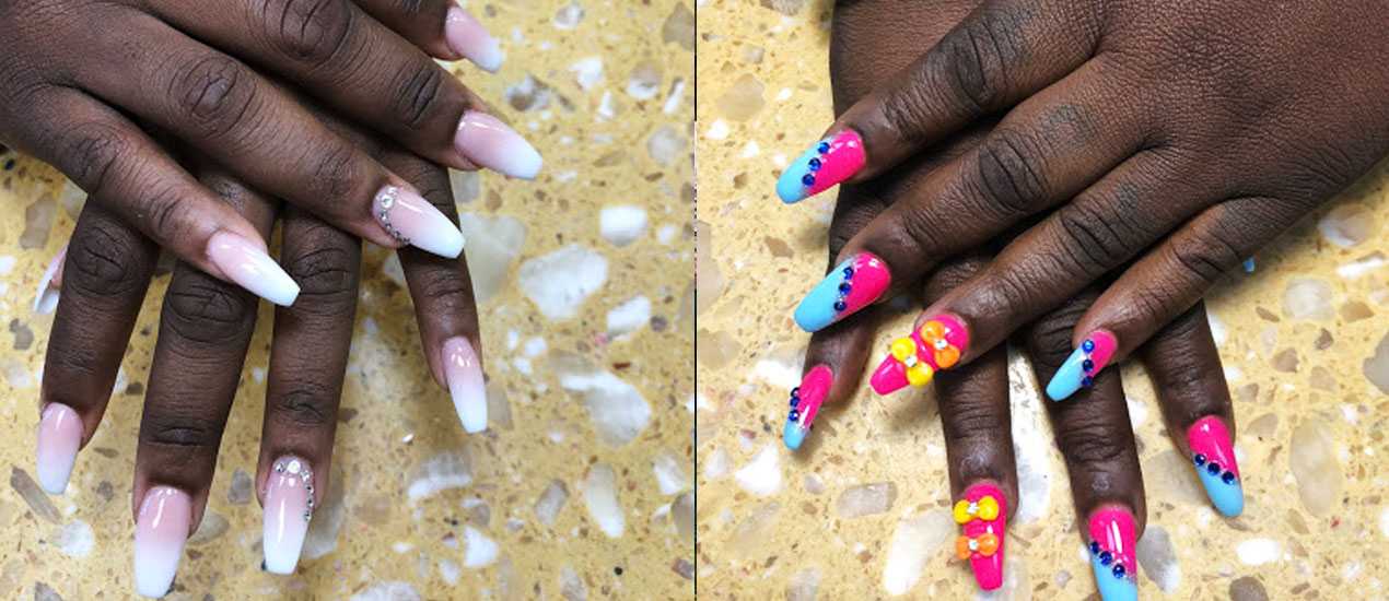 Lagrange Nail Salon Lagrange, GA 7068379000 City to City Market