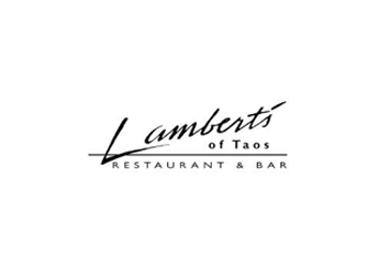 Lambert's of Taos Logo