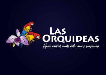 Las Orquideas Restaurant Logo