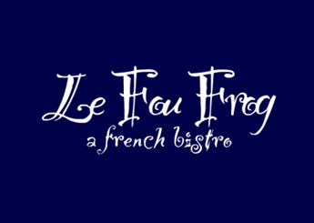 Le Fou Frog Logo