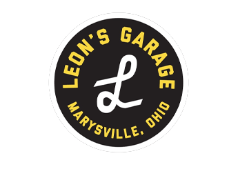 Leon's Garage Logo