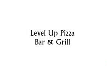 Level Up Pizza Bar & Grill Logo