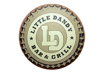 Little Dandy Bar & Grill Logo