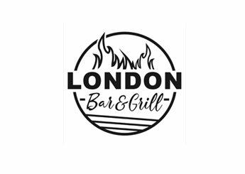London Bar and Grill Logo