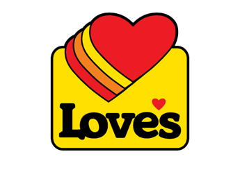 Love's Travel Stop Logo
