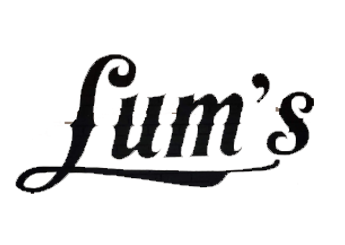 Lum's BBQ Logo