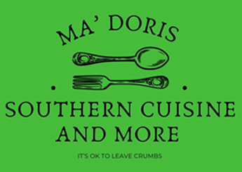 Ma' Doris Southern Cuisine and More Logo
