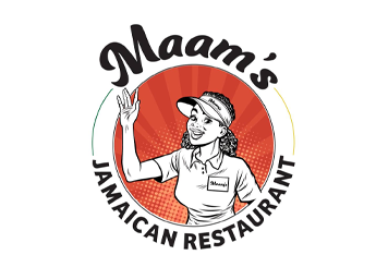 Maam's Jamaican Restaurant Logo