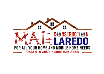 MAG Construction Logo