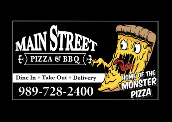 Main Street Pizzeria & BBQ