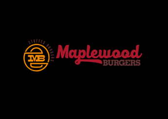Maplewood Burgers Lake Charles Logo