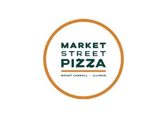 Market Street Pizza Logo
