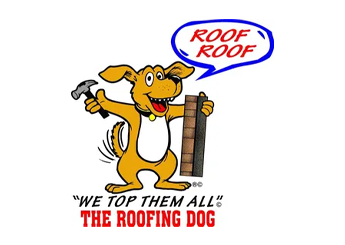 Martin's Roofing Dog