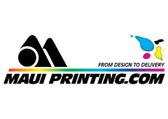 Maui Printing Co., Inc. Logo