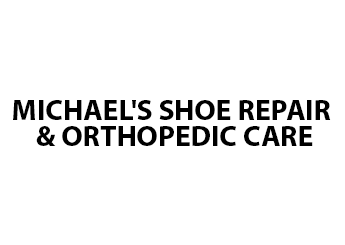 Michael's Shoe Repair & Orthopedic Care Logo