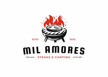 Mil Amores Steaks & Cantina Logo