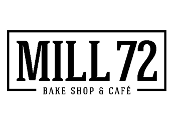 Mill 72 Bake Shop & Cafe Logo