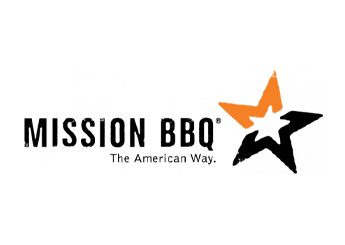 MISSION BBQ Logo