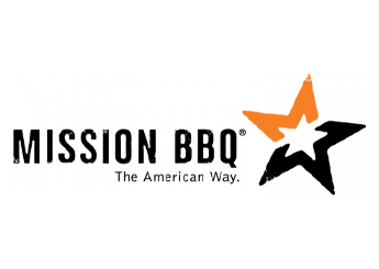 MISSION BBQ Logo