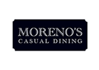 Moreno's Casual Dining Logo