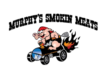 Murphy's Smokin Meats & Catering Logo
