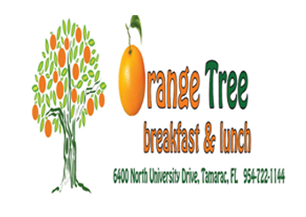 Orange Tree Breakfast & Lunch Logo