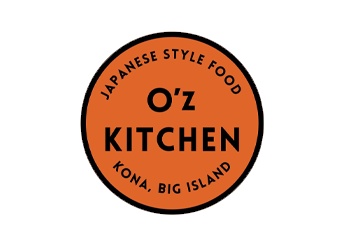 O'z Kitchen Logo