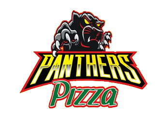 Panthers Pizza Logo