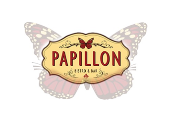 Papillon Bistro & Bar Logo