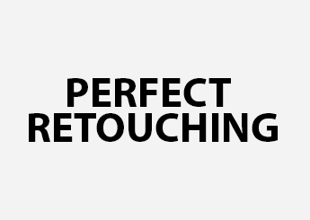Perfect Retouching Logo