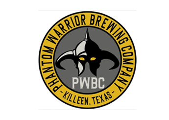Phantom Warrior Brewing Company Logo